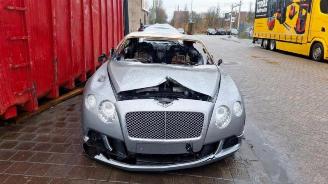 disassembly passenger cars Bentley Continental GT Continental GT, Coupe, 2003 / 2018 6.0 W12 48V 2012/1