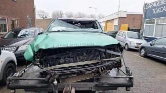 Toyota Landcruiser Land Cruiser 100 (J10), Terreinwagen, 1998 / 2008 4.2 TDI 100 24V picture 2