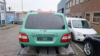 Toyota Landcruiser Land Cruiser 100 (J10), Terreinwagen, 1998 / 2008 4.2 TDI 100 24V picture 5