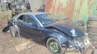 Audi A5 A5 Cabrio (8F7), Cabrio, 2009 / 2017 2.0 TFSI 16V picture 1