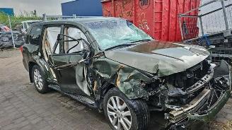 Sloopauto Toyota Landcruiser Land Cruiser V8 (J20), Terreinwagen, 2007 4.5 D-4D 32V 2012/5