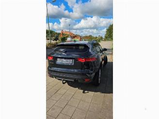 Coche siniestrado Jaguar F-Pace F-Pace, SUV, 2015 / 2025 2.0 D 25d 16V AWD 2018/9