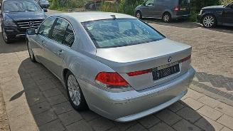BMW 7-serie 7 serie (E65/E66/E67), Sedan, 2001 / 2009 745i,Li 4.4 V8 32V picture 6