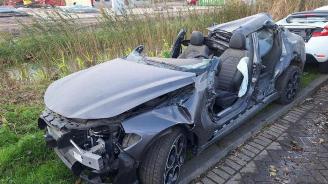 Auto da rottamare Alfa Romeo Giulia Giulia (952), Sedan, 2015 2.2d 190 16V 2022/11