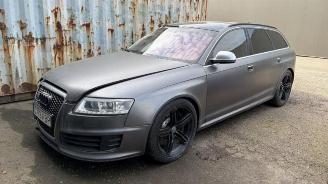 Audi Rs6 RS 6 Avant (C6), Combi, 2008 / 2010 RS6 5.0 V10 40V TFSI picture 1