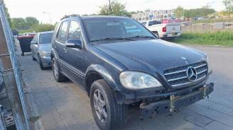 Mercedes ML ML I (163), SUV, 1998 / 2005 400 4.0 CDI V8 32V picture 2