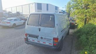 Volkswagen Transporter Transporter T4, Van, 1990 / 2003 2.4 D Syncro picture 5