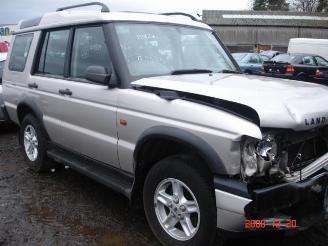 Land Rover Discovery  picture 1