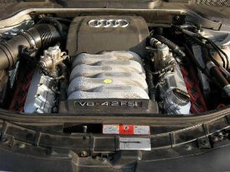Audi A8 verlengd  quatro picture 3