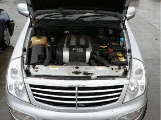 Ssang yong Rexton diesel picture 7