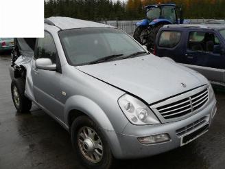 Ssang yong Rexton diesel picture 6