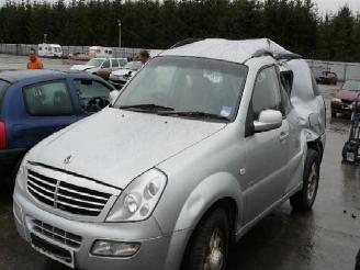 Ssang yong Rexton diesel picture 1