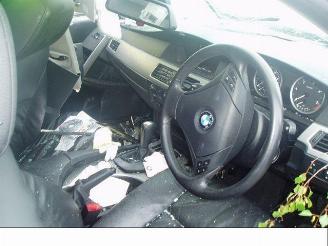BMW 5-serie 525 diesel picture 5