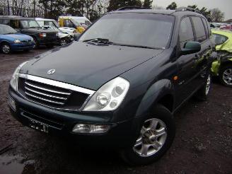Ssang yong Rexton  picture 1