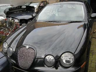 Jaguar S-type 4.2 supercharger picture 1