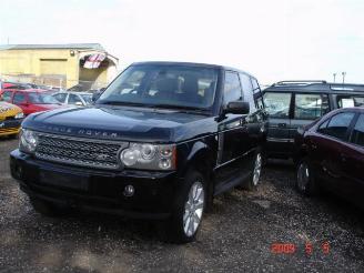 Land Rover Range Rover vogue  tdh picture 1