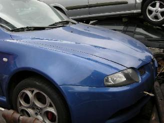 Alfa Romeo 147 gta 3.2 picture 5