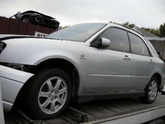 Subaru Impreza 2.0  gx picture 1
