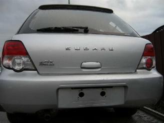 Subaru Impreza 2.0  gx picture 4