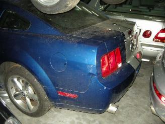  Ford Mustang 4.6 2008