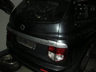 Ssang yong Kyron  picture 1