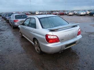 Subaru Impreza wrx picture 6