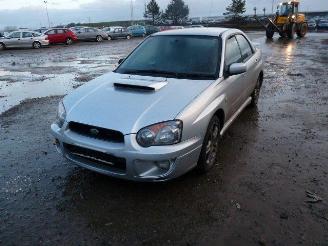 Subaru Impreza wrx picture 1