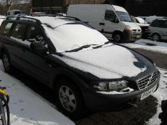 Volvo Xc-70 d5 awd picture 5
