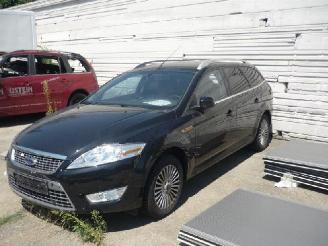  Ford Mondeo 2.0 tdci 