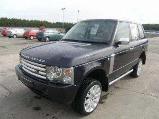 Land Rover Range Rover 3.0 td6 picture 1