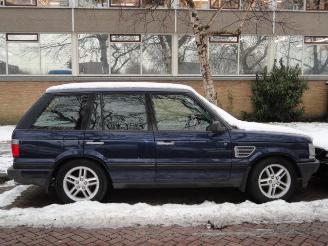 Land Rover Range Rover 4.6 hse picture 4