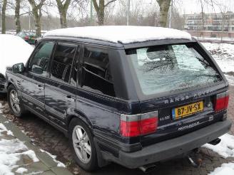 Land Rover Range Rover 4.6 hse picture 1