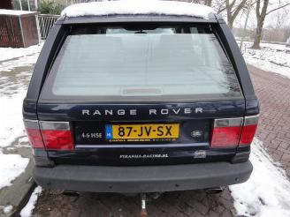 Land Rover Range Rover 4.6 hse picture 5