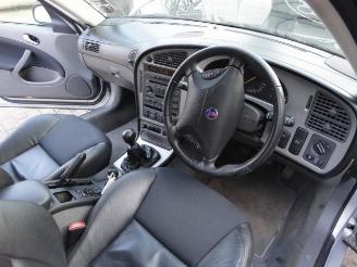 Saab 9-3 station picture 5