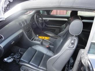 Audi S4 cabriolet picture 4