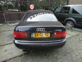 Audi A8 tdi quattro picture 6