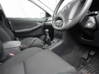 Toyota Corolla d4d picture 4