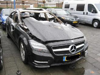 Mercedes CLS 350 cdi picture 4