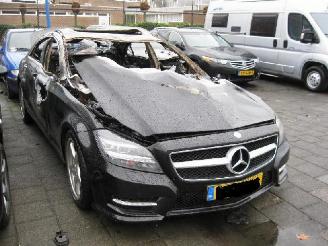 Mercedes CLS 350 cdi picture 1