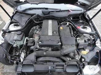 Mercedes C-klasse 200 kompressor kombi picture 3