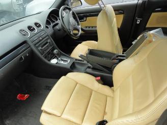 Audi A4 1.8 t cabriolet picture 2