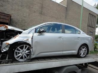 Toyota Avensis 2.0 d4d picture 1