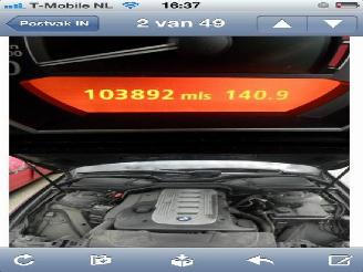 BMW 7-serie 740d picture 3