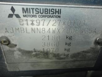 Mitsubishi Space-wagon 2.4 gdi 4x2 1999- picture 6