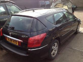 Peugeot 407 sw  1.6 hdi picture 1