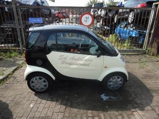 Smart Fortwo coupe 700 picture 1