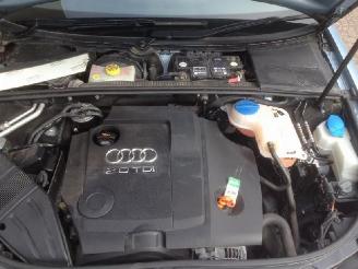 Audi A4 2.0 tdi picture 2