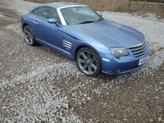Chrysler Crossfire 3.2 picture 10
