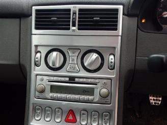 Chrysler Crossfire 3.2 picture 8