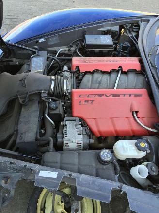 Corvette  Z06 LS7   V8 picture 2